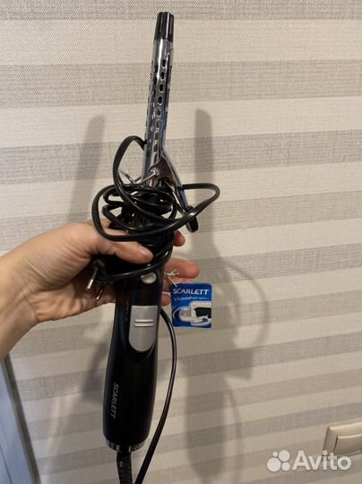 Плойка scarlett