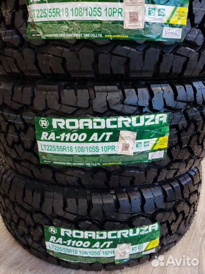 Roadcruza RA1100 A/T 225/55 R18 108S