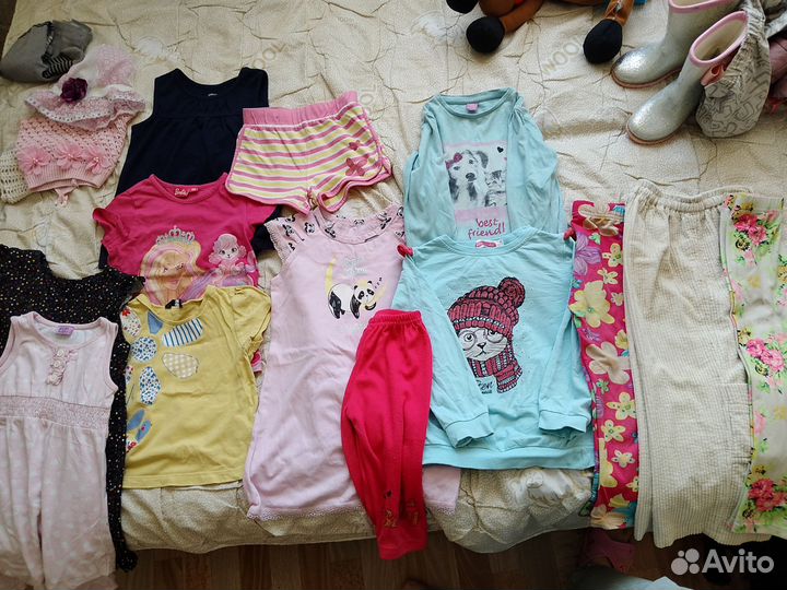 Пакет одежды 95-105