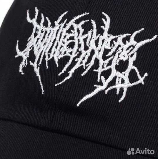 Кепка с принтом