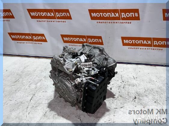 АКПП D4HA 2,0d Hyundai IX35 Santa Fe Tucson