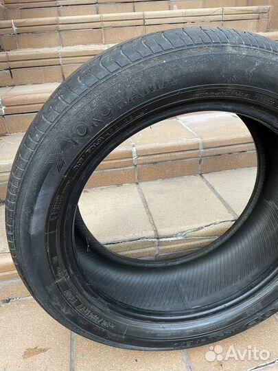 Yokohama dB Decibel E70 215/55 R17