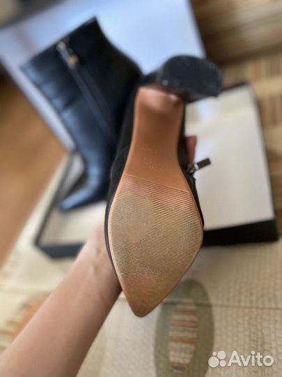 Ботильоны paris bacio 37