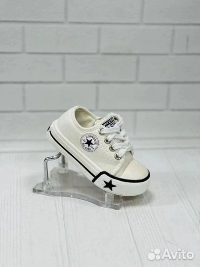 Кеды converse детские новые