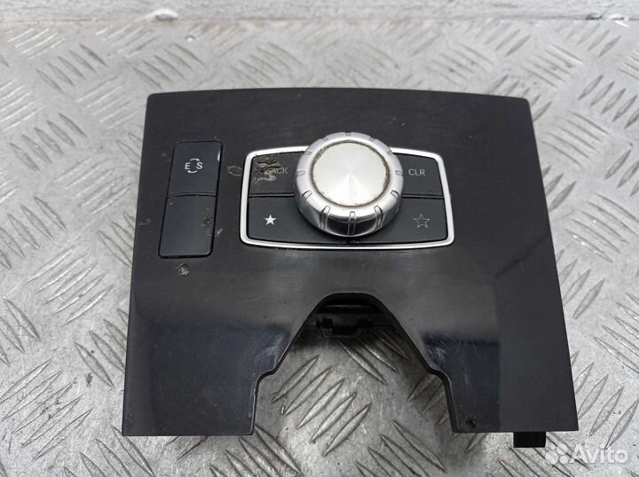 Джойстик управления мультимедиа Mercedes E-klasse
