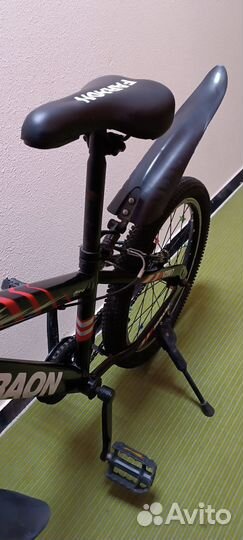 Горный подростковый велосипед 20 дюймов