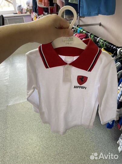 Футболки рубашки