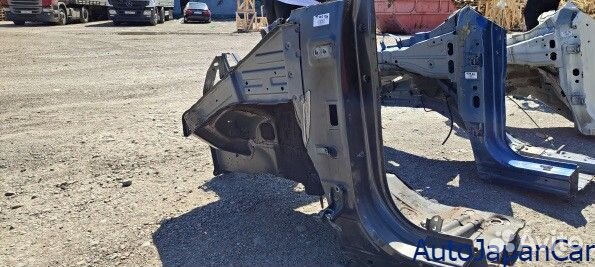 Левая четверть передняя Hyundai Tucson lll