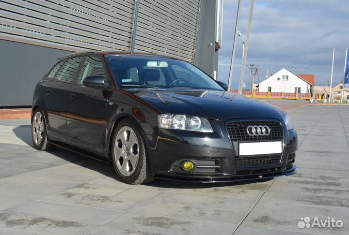 Автомобиль в разборе Audi A3 8P 2003
