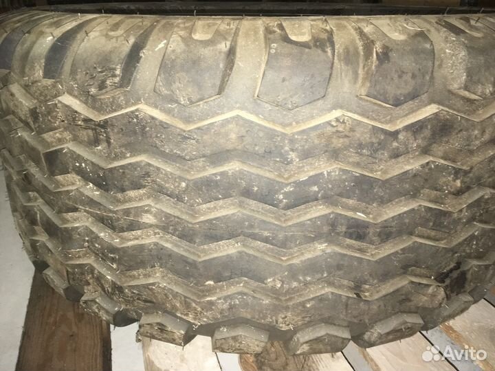 R16 Accelera 651 360/65, PCD 6x100 DIA 38