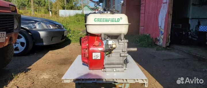 Двигатель для мотоблока бу