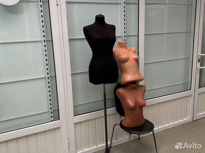 Манекен портновский женский 42-44