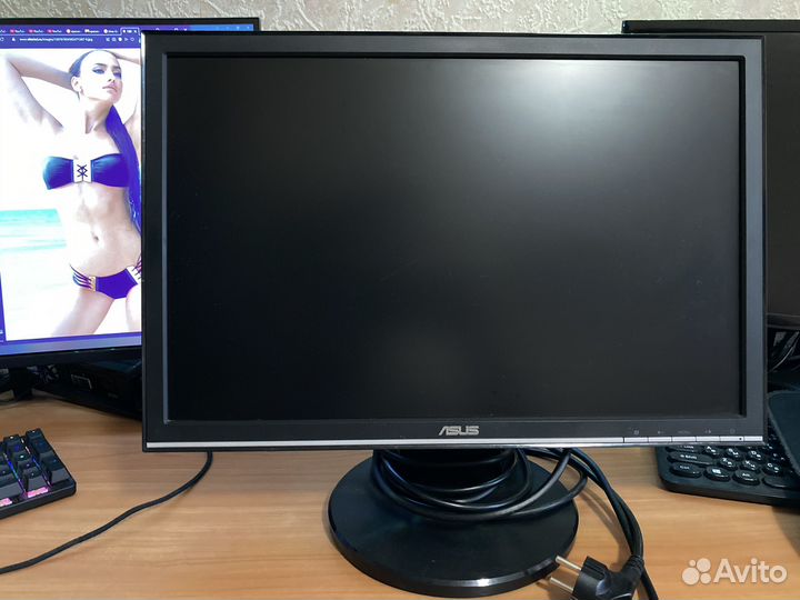 Игровые мониторы