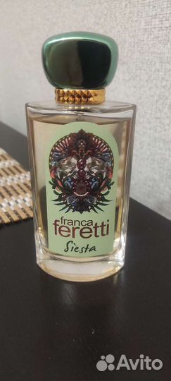 Парфюмерия из личной коллекции