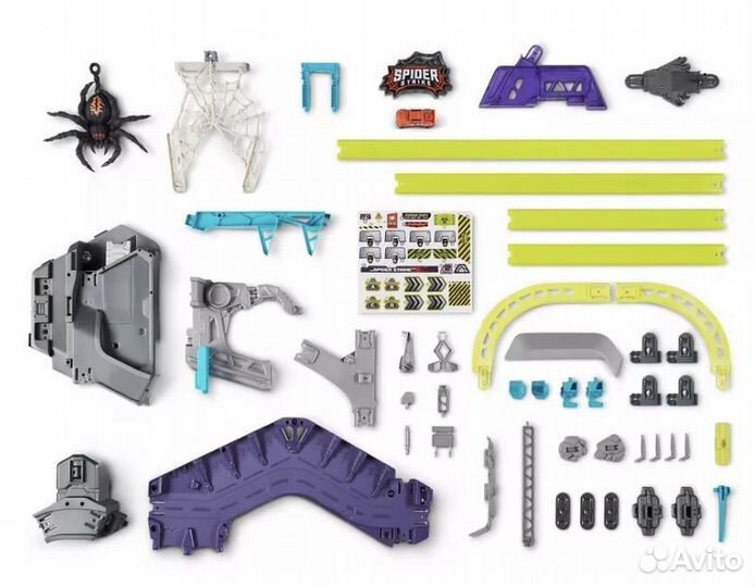 Игровой гоночный трек zuru metal machines