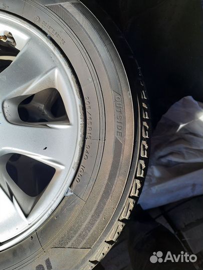 Yokohama Ice Guard IG50+ 205/65 R15