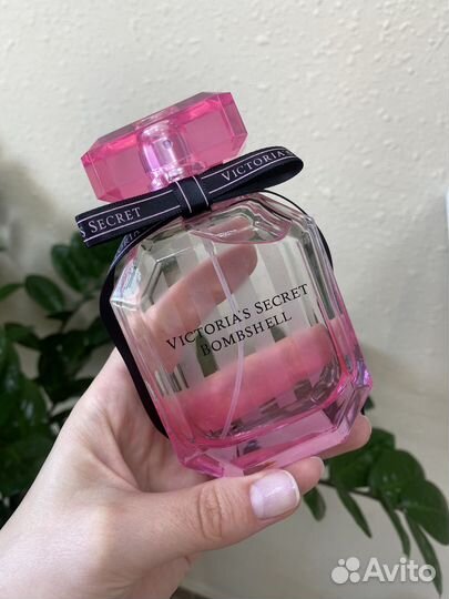 Духи Victorias secret bombshell