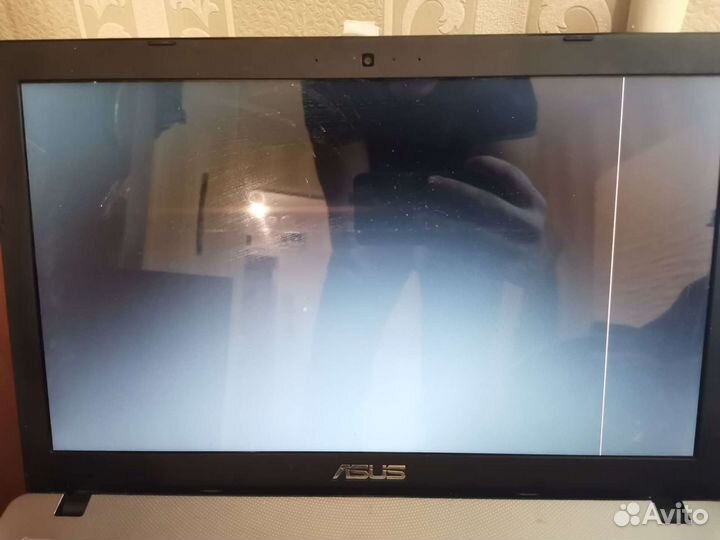 Ноутбук Asus X550D