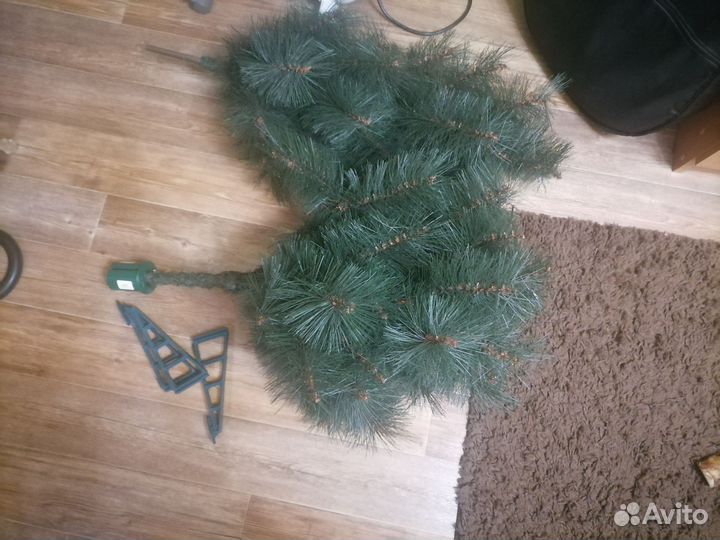 Елка искусственная бу