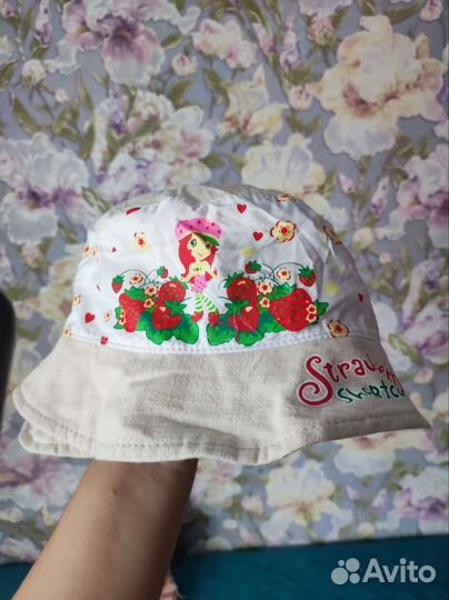 Панамка детская