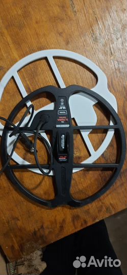 Катушка металлоискателя minelab x-terra 7.5 кгц