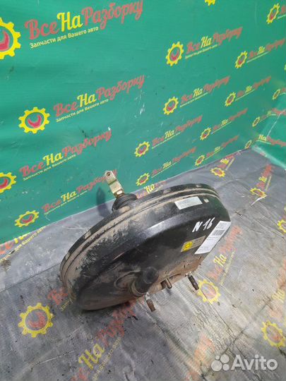 Вакуумный усилитель тормозов Nissan Almera N16