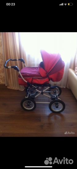 Детские коляски