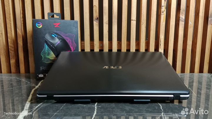 Игровой ноутбук Asus X550CC-XO089H на Core I7