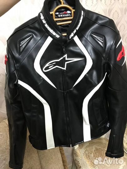 Мотокуртка Alpinestars мужская XL