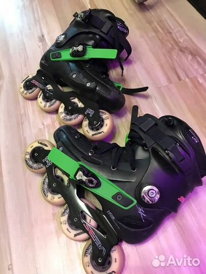 Роликовые коньки seba (40 размер)