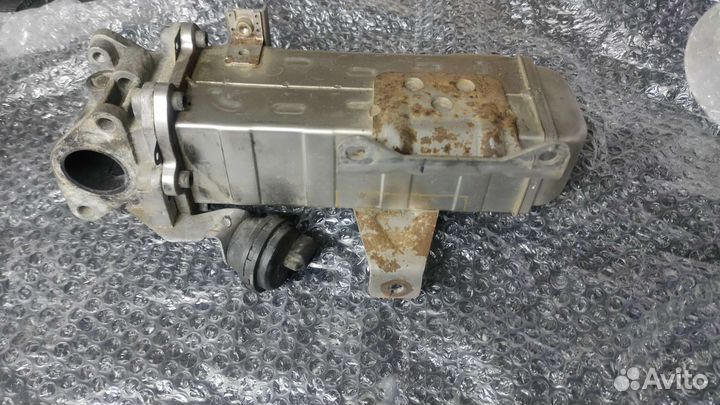 Продам теплообменник Радиатор системы EGR D4HB