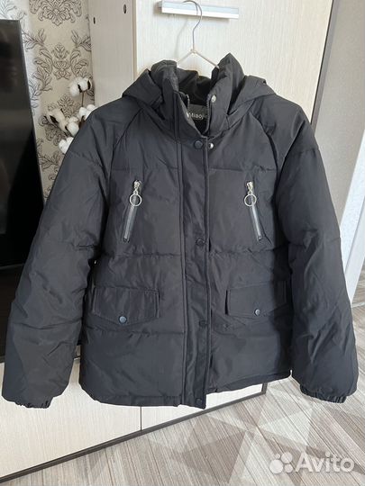 Куртка демисезонная