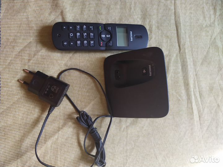 Радиотелефон Philips CD 180