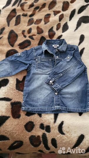 Вещи для мальчика 1-1.5года