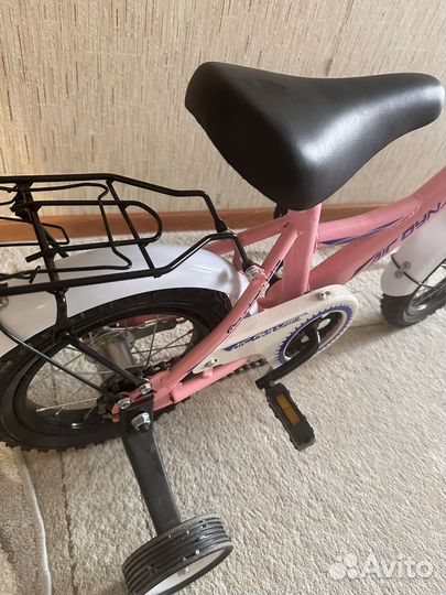 Велосипед детский