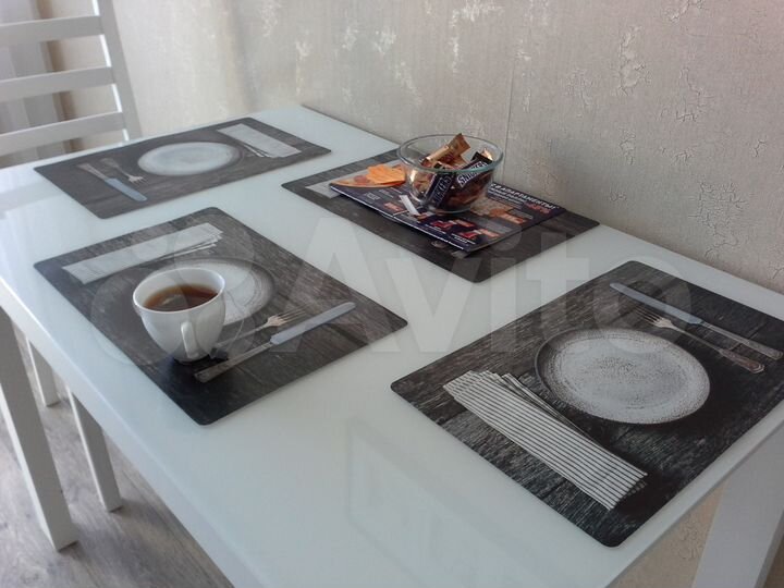 1-к. квартира, 45 м², 9/9 эт.