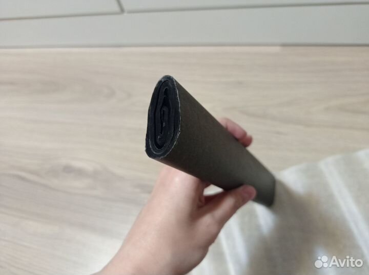 Копирка в рулоне