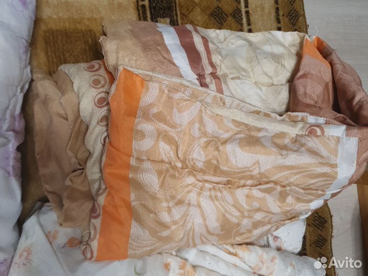 Одеяло 1.5 спальное
