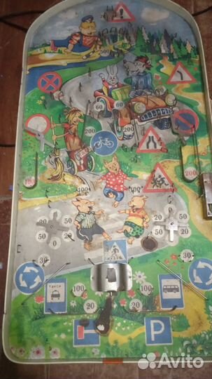 Настольная игра СССР