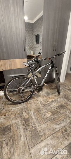 Велосипед бу stels 850