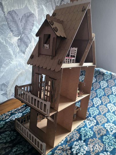 Кукольный домик