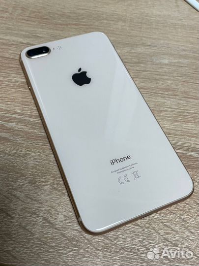 iPhone 8 Plus, 64 ГБ