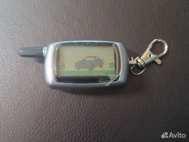 Пульт Kgb fx3 Starline A6/A9