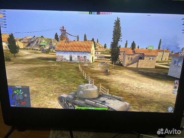 Моноблок 21,5