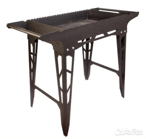 Мангал складной 3 мм