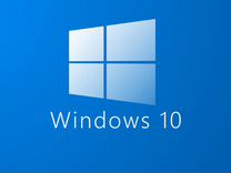 Установка windows 10 +активация