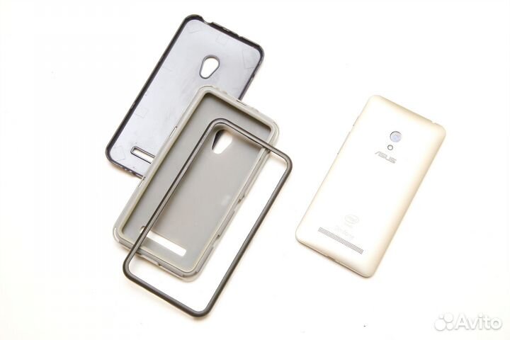 Чехол asus ZenFone 5 A501 CG