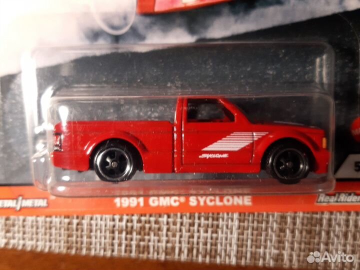 Hot wheels premium