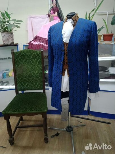 Швея портной