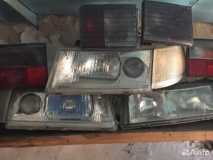 Фары на ваз 2110
